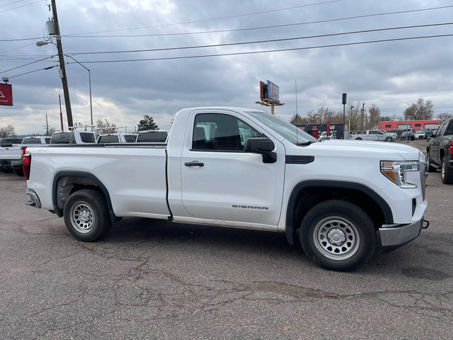 2021 GMC Sierra 1500 4WD photo
