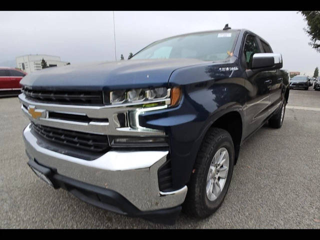 2021 Chevrolet Silverado 1500 LT RWD photo