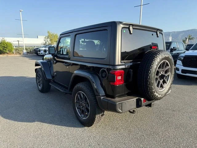 2021 Jeep Wrangler 80th Anniversary 4WD photo