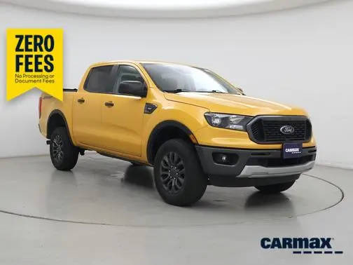 2021 Ford Ranger XLT RWD photo