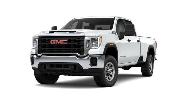 2021 GMC Sierra 3500HD  4WD photo