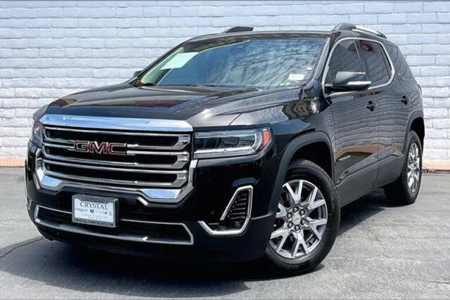 2021 GMC Acadia SLT FWD photo