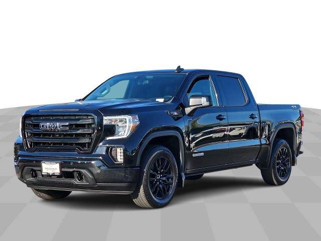 2021 GMC Sierra 1500 Elevation 4WD photo