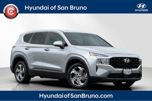 2021 Hyundai Santa Fe SE FWD photo