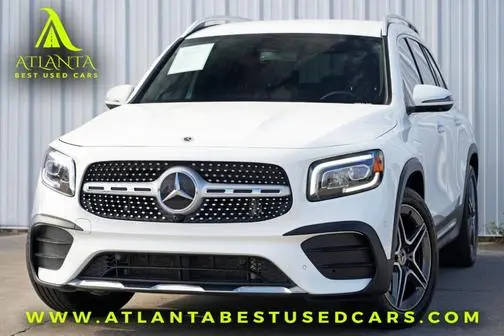 2021 Mercedes-Benz GLB-Class GLB 250 AWD photo