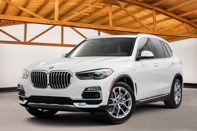 2021 BMW X5 xDrive45e AWD photo
