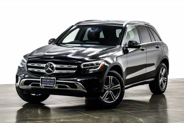 2021 Mercedes-Benz GLC-Class GLC 300 RWD photo