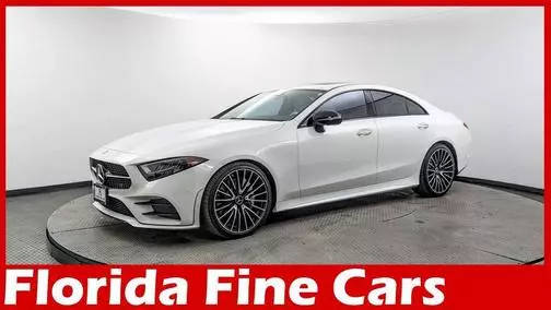 2021 Mercedes-Benz CLS-Class CLS 450 RWD photo