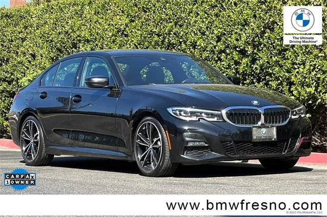 2021 BMW 3 Series 330i RWD photo