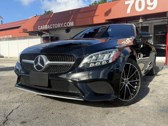 2021 Mercedes-Benz C-Class C 300 RWD photo