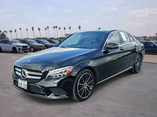 2021 Mercedes-Benz C-Class C 300 RWD photo