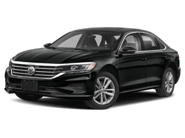 2021 Volkswagen Passat 2.0T SE FWD photo