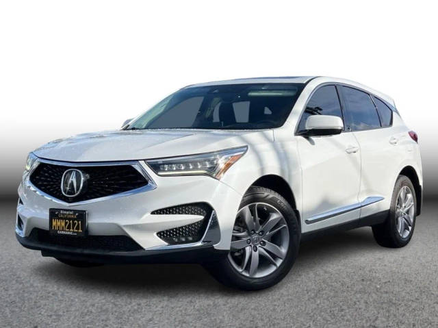 2021 Acura RDX w/Advance Package FWD photo