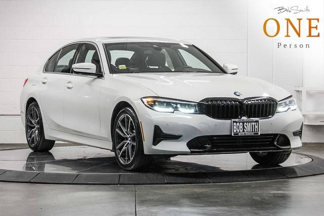 2021 BMW 3 Series 330i RWD photo