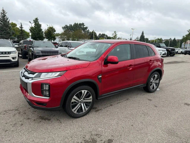2021 Mitsubishi Outlander Sport ES FWD photo