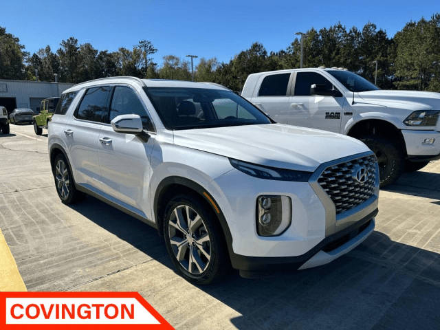 2021 Hyundai Palisade SEL FWD photo