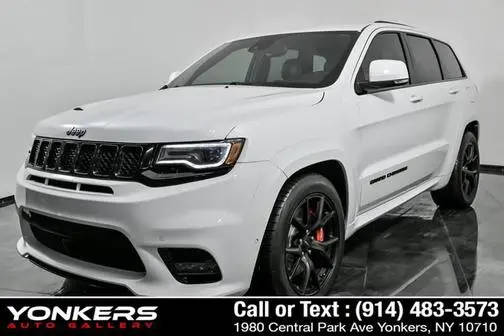 2021 Jeep Grand Cherokee SRT 4WD photo