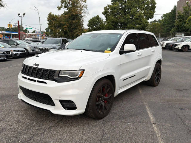 2021 Jeep Grand Cherokee SRT 4WD photo