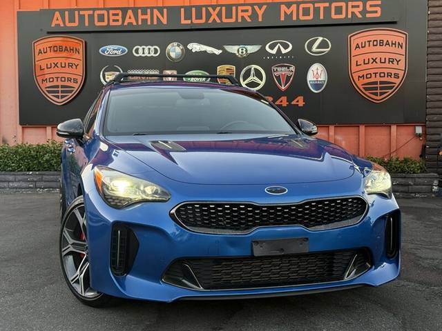 2021 Kia Stinger GT RWD photo