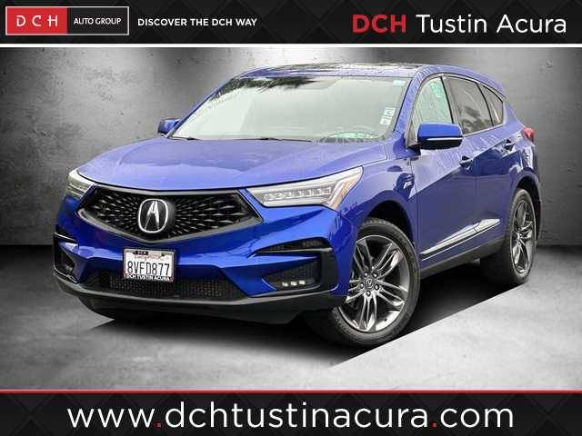 2021 Acura RDX w/A-Spec Package FWD photo