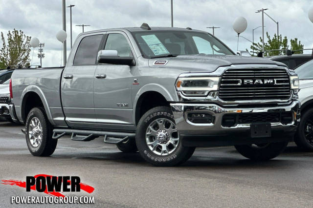 2021 Ram 2500 Laramie 4WD photo