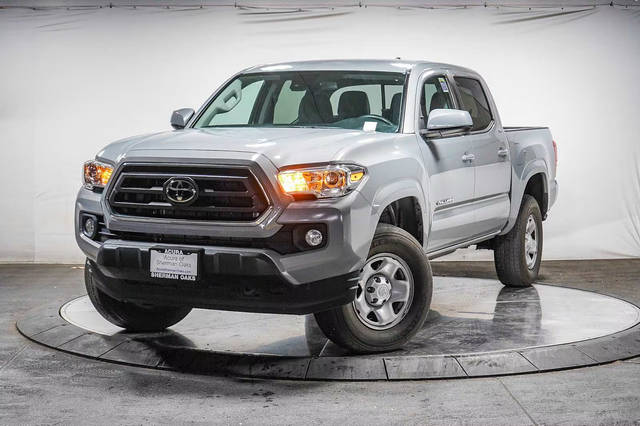 2021 Toyota Tacoma SR5 RWD photo