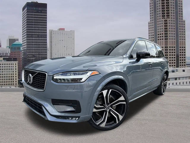 2020 Volvo XC90 R-Design AWD photo