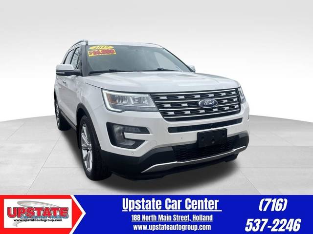 2017 Ford Explorer Limited 4WD photo