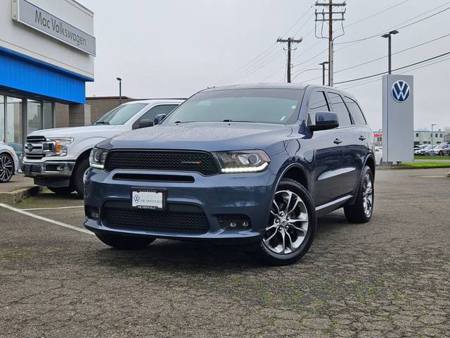 2019 Dodge Durango GT AWD photo