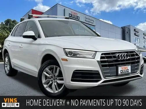 2020 Audi Q5 Premium AWD photo