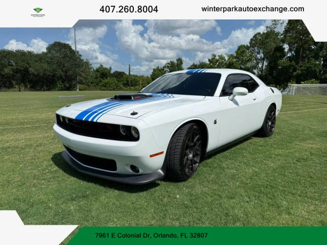 2019 Dodge Challenger R/T Scat Pack RWD photo