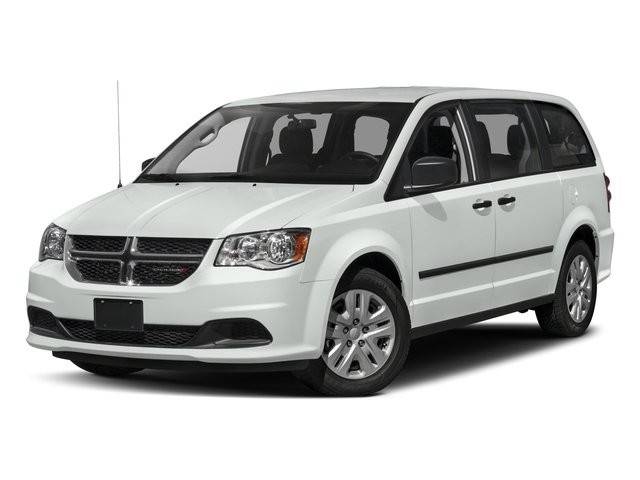 2018 Dodge Grand Caravan SXT FWD photo