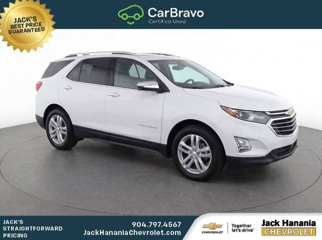2020 Chevrolet Equinox Premier FWD photo