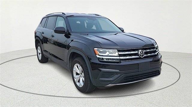 2019 Volkswagen Atlas 2.0T S FWD photo
