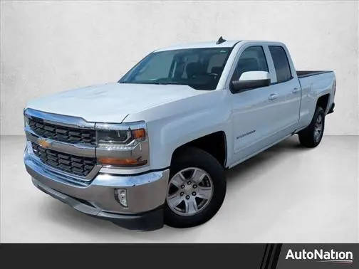 2018 Chevrolet Silverado 1500 LT RWD photo