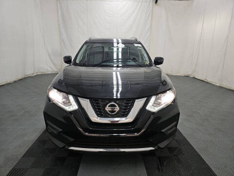 2018 Nissan Rogue SV AWD photo