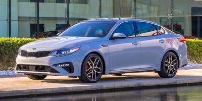 2020 Kia Optima LX FWD photo