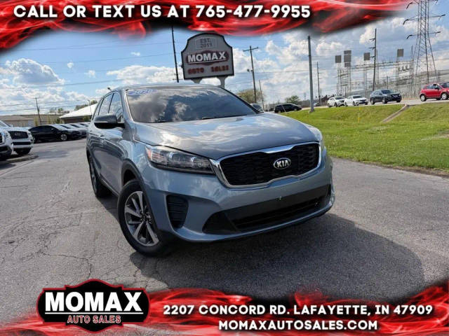 2020 Kia Sorento LX V6 FWD photo