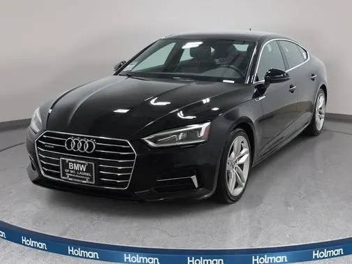 2019 Audi A5 Sportback Premium AWD photo