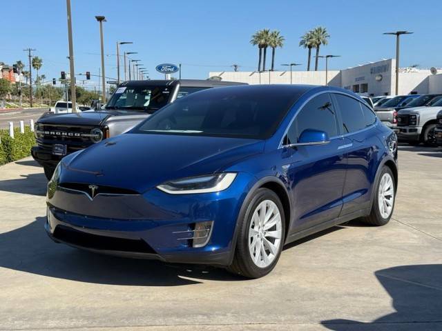 2016 Tesla Model X 90D AWD photo