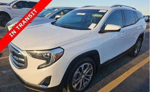 2019 GMC Terrain SLT FWD photo