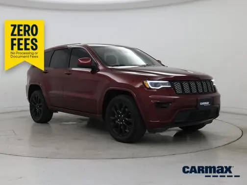 2021 Jeep Grand Cherokee Laredo X RWD photo