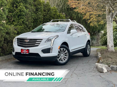 2019 Cadillac XT5 Luxury FWD FWD photo
