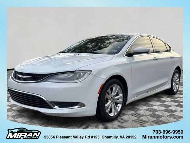 2016 Chrysler 200 Limited FWD photo