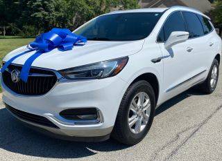 2020 Buick Enclave Essence FWD photo