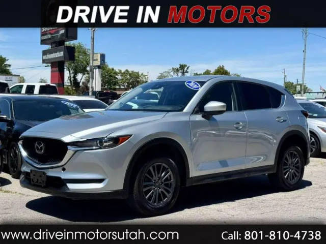 2020 Mazda CX-5 Touring AWD photo