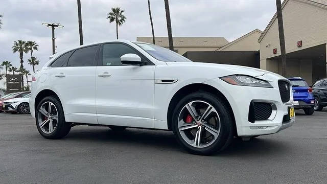 2020 Jaguar F-Pace S AWD photo