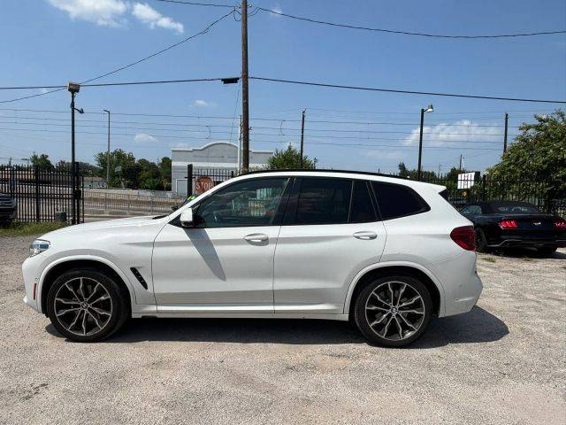 2021 BMW X3 sDrive30i RWD photo
