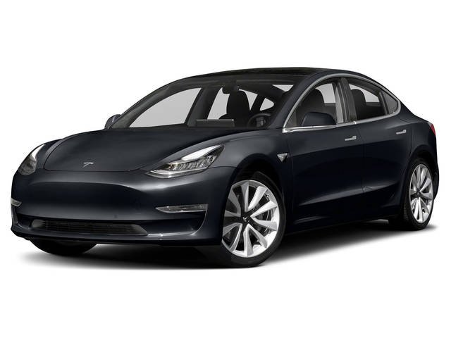 2019 Tesla Model 3 Long Range AWD photo