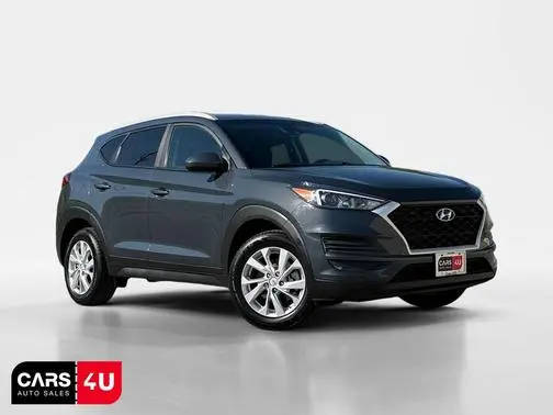 2021 Hyundai Tucson Value FWD photo
